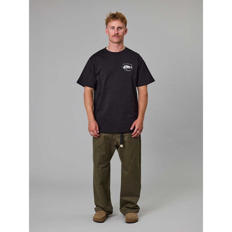 Just Another Fisherman Snapper Sea Tee image number 3