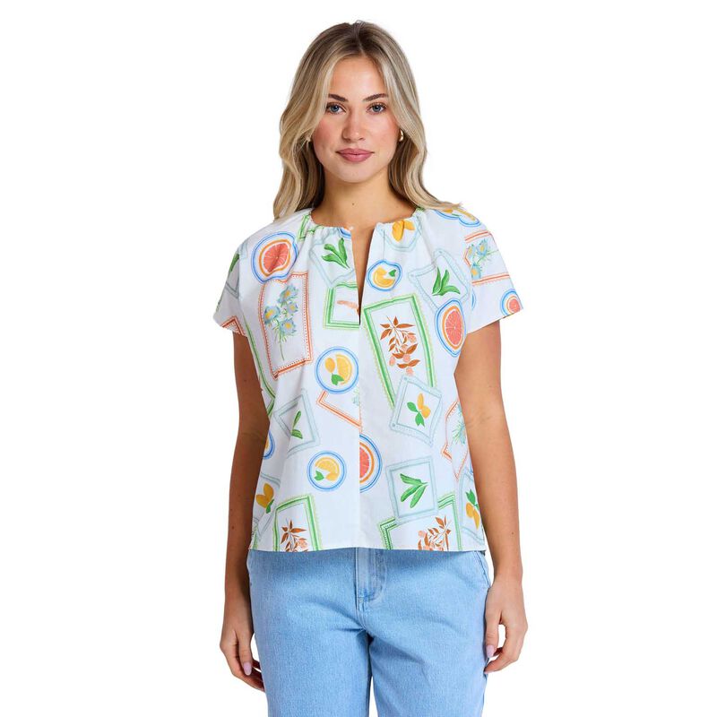 Stella + Gemma Martina Blouse image number 0