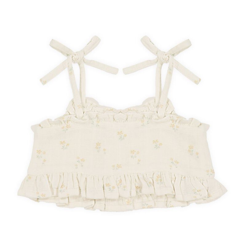 Jamie Kay Muslin Mirabel Top  3-6Y image number 3