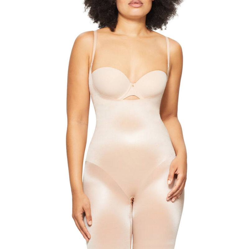 Nancy Ganz Body Skiins Underbust Jumpsuit image number 0