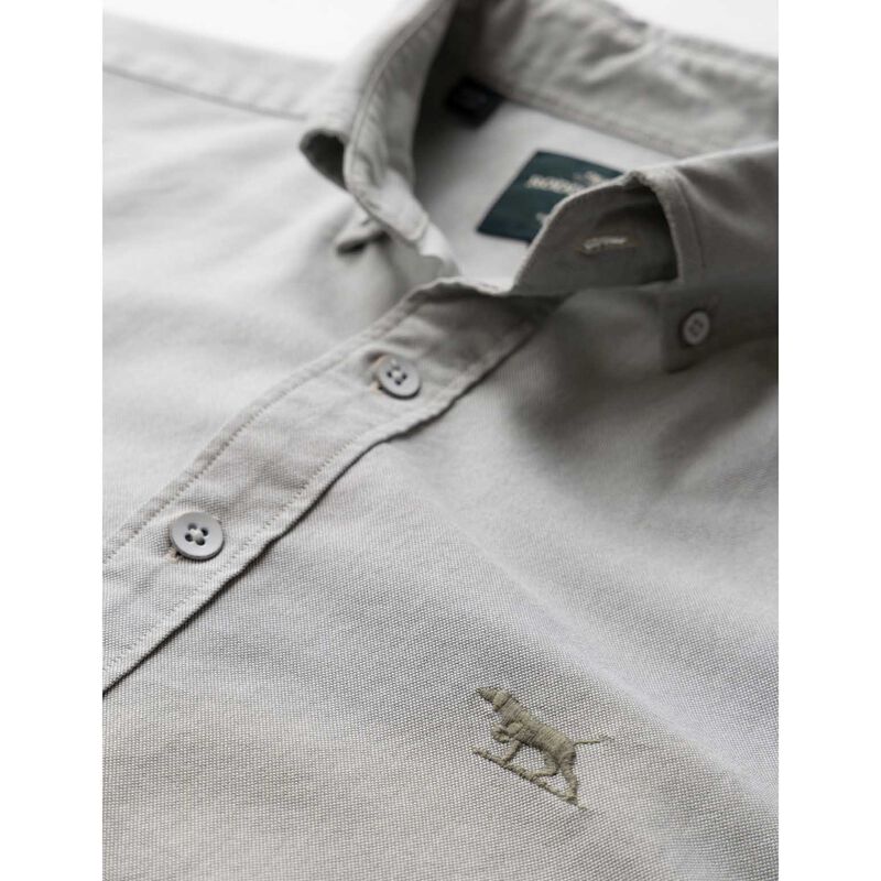 Rodd & Gunn Gunn Oxford Ls Sports Fit Shirt image number 14