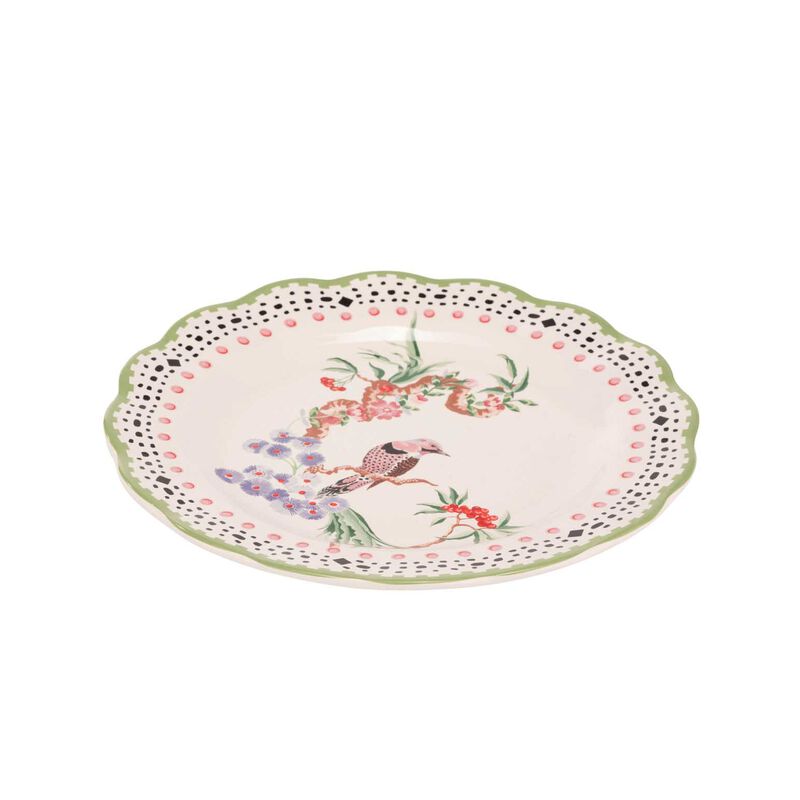 Cath Kidston Spring Birds Side Plate image number 0