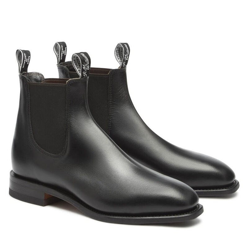 R.M. Williams Dynamic Flex Craftsman Boots - G Fit image number 0