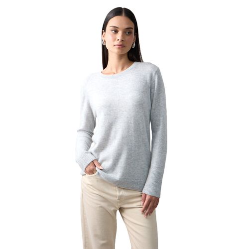 Mia Fratino Essentials Slim Crew