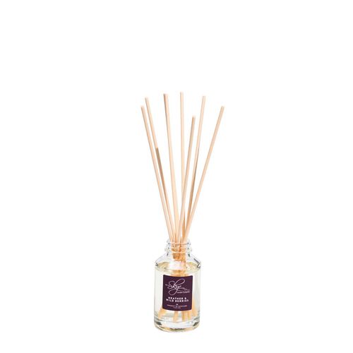 Isle of Skye Heather & Wild Berries Reed Diffuser 100ml