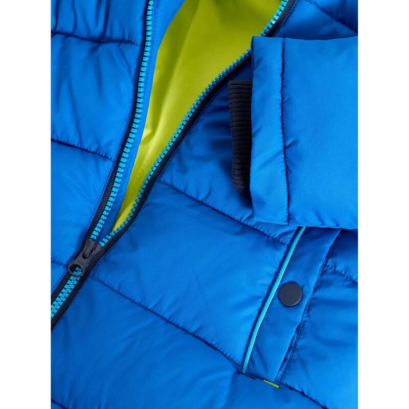 White Stuff Boys Long Puffer Coat image number 2