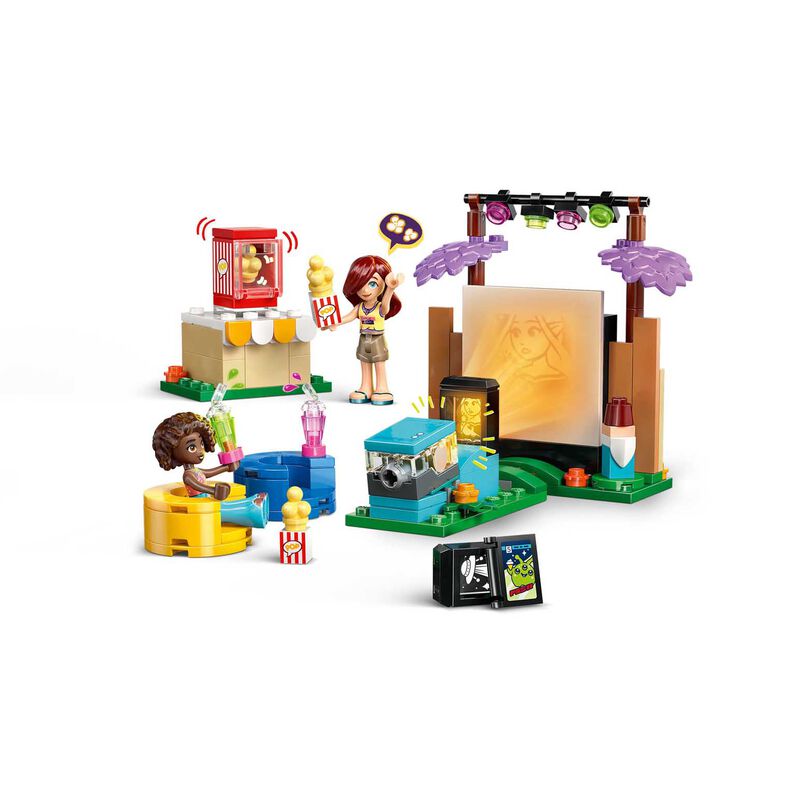 LEGO Lego Friends Friendship Movie Night image number 1