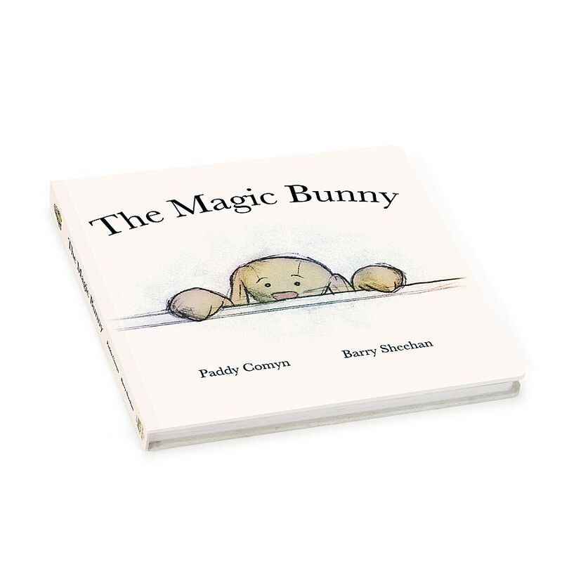 Jellycat The Magic Bunny Book image number 2