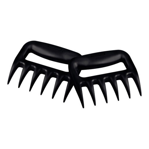 Tramontina Churrasco Black Barbecue Abs Claws 2 Piece