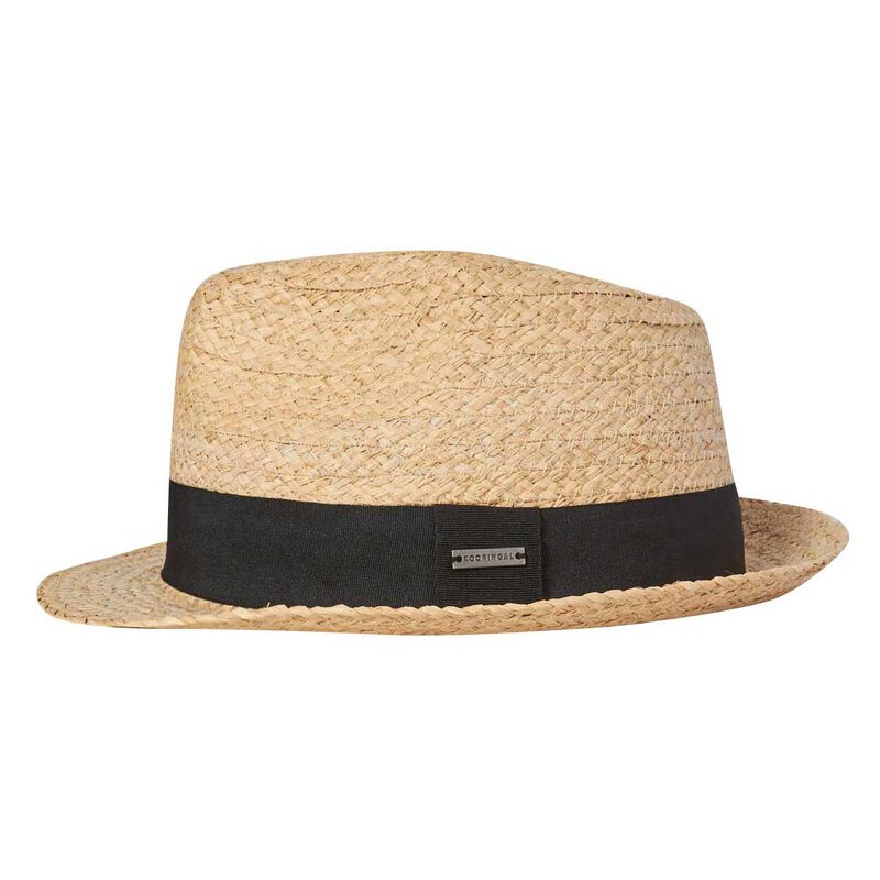 Kooringal Men's Fedora Hat - Palm Springs image number 1