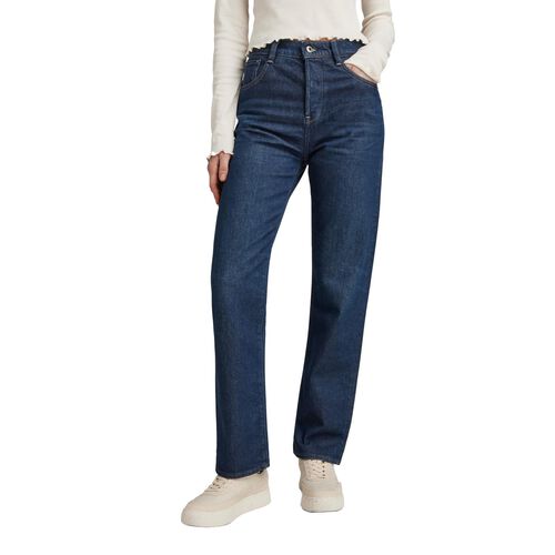 G-Star Viktoria High Straight Jeans