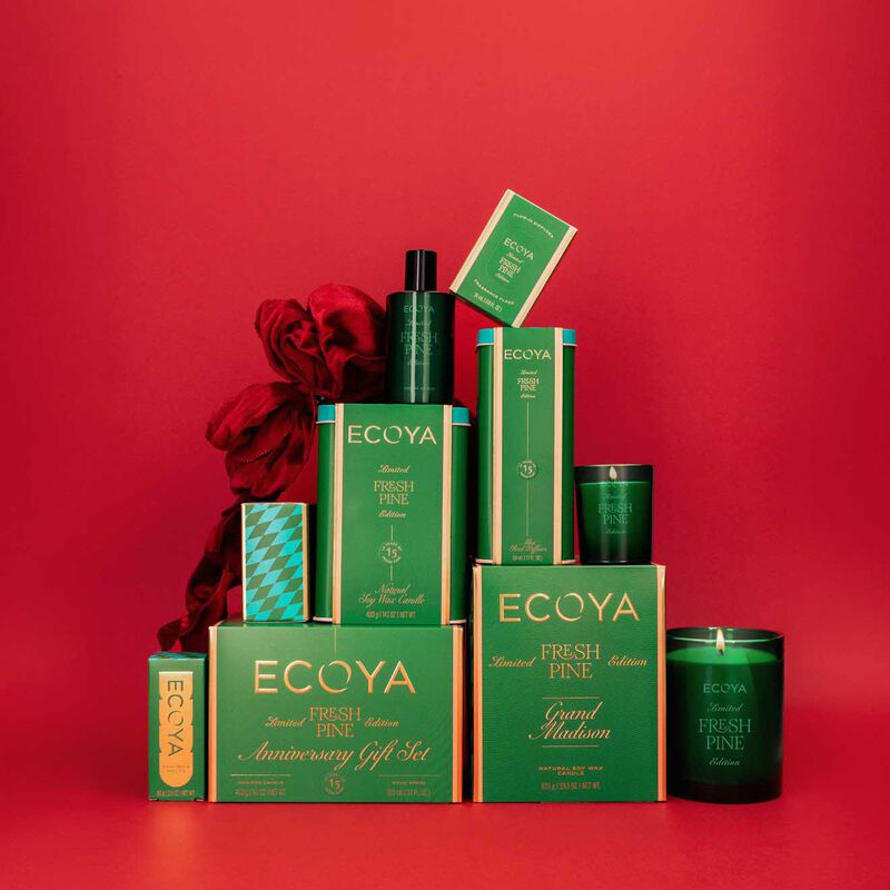 ECOYA Fresh Pine Plug-In Fragrance Flask 24ml image number 3