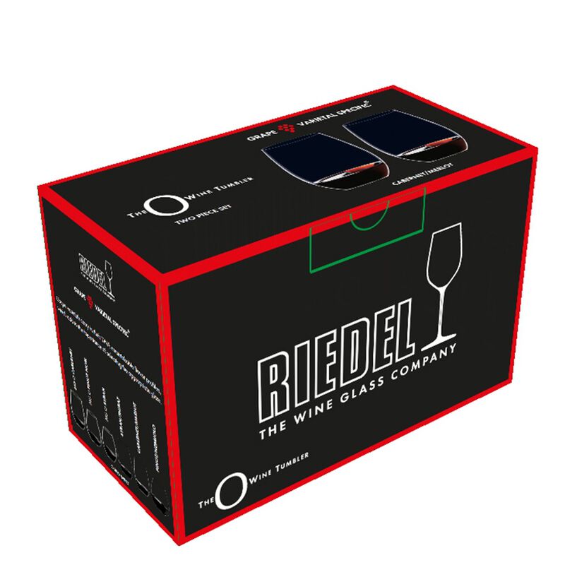 Riedel O Cabernet/Merlot Twin Pack image number 3