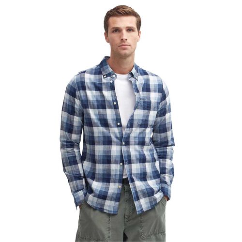 Barbour Hillroad Tailored Long-Sleeved Shirt