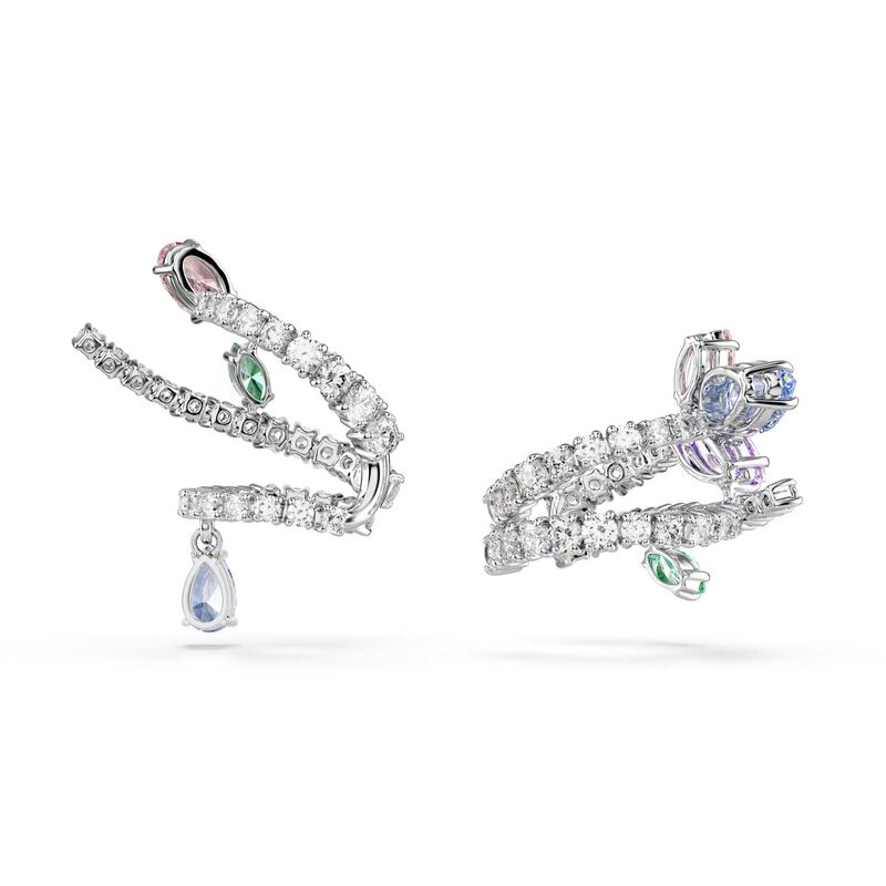 Swarovski x Ariana Grande Garden Collection Ear Cuffs image number 3