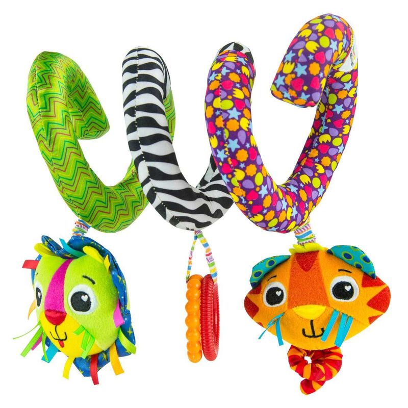 Lamaze Activity Spiral image number 0