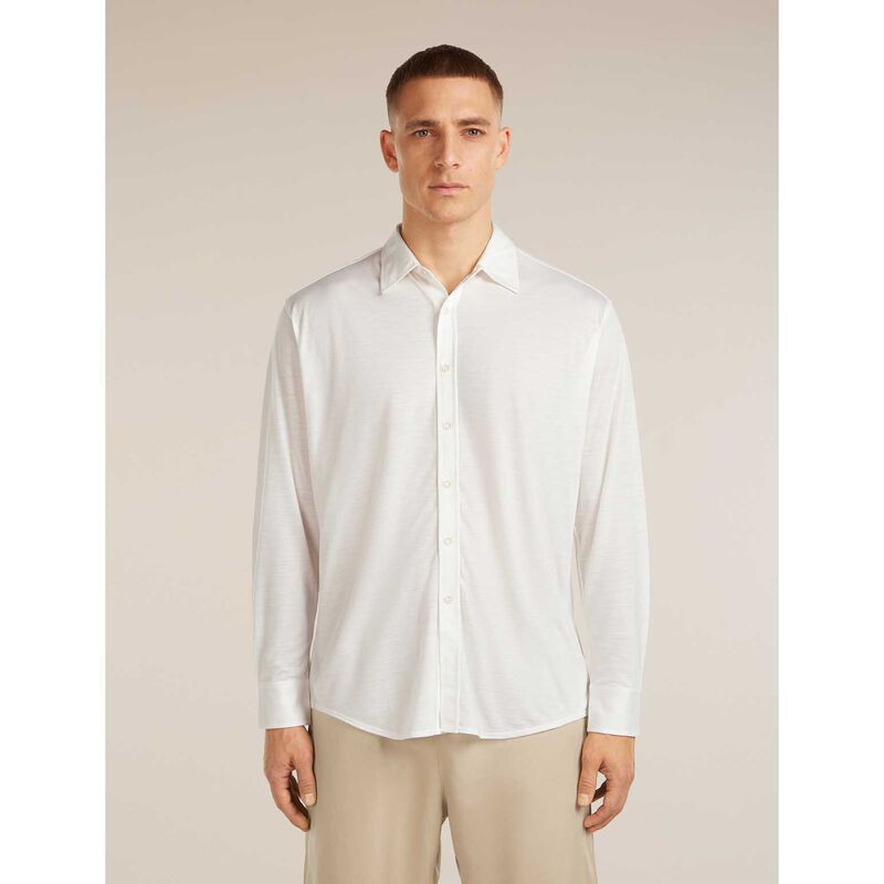 Icebreaker Merino Blend 125 Cool-Lite LS Shirt image number 6