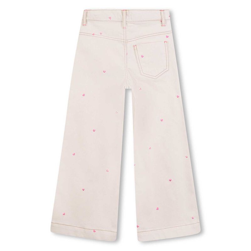 Billieblush Heart Pants 3Y-6Y image number 1