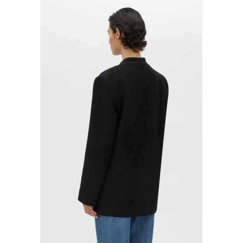 Camilla and Marc Conic Loopback Blazer image number 1