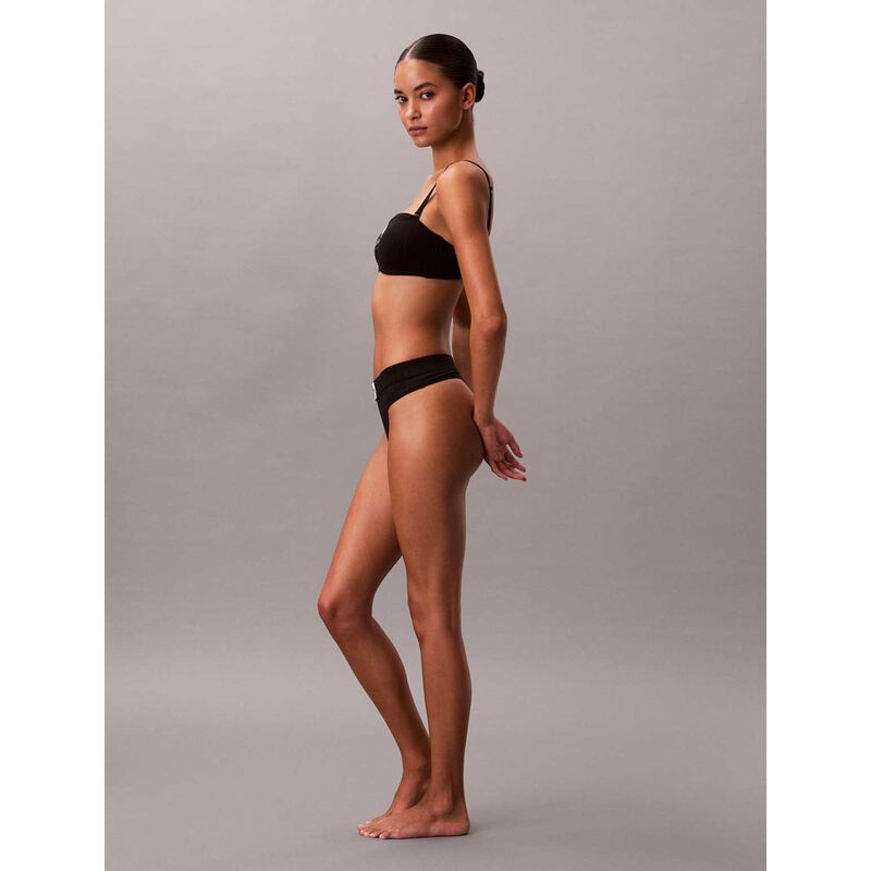 Calvin Klein Heritage Athletic Thong image number 3