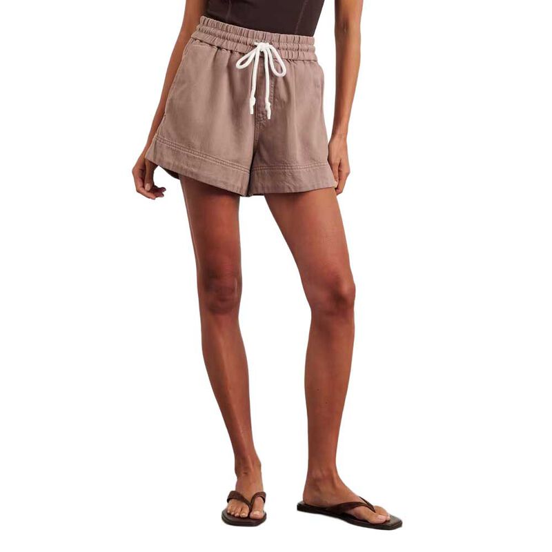 JAG Loe Denim Pull On Short image number 0