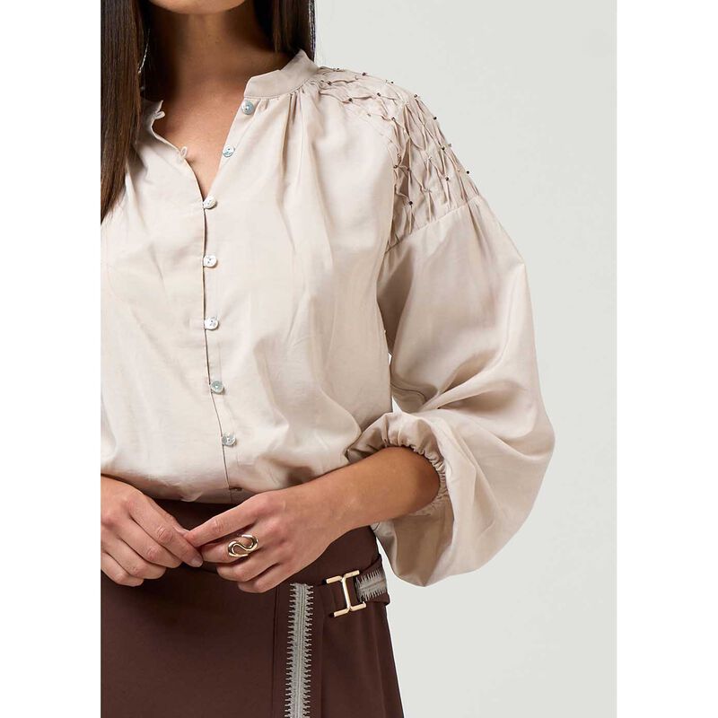 Loobie&rsquo;s Story Bijou Blouse image number 2