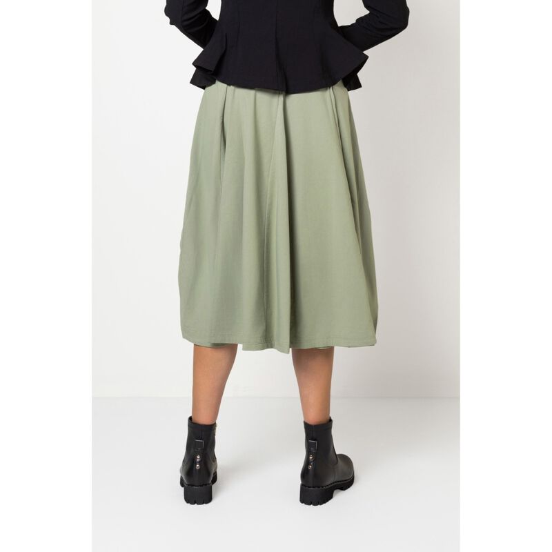 Rundholz Panelled Skirt image number 1