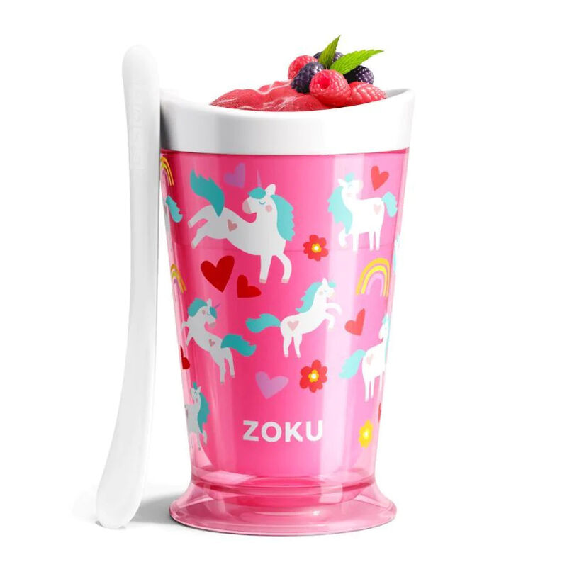 Zoku Unicorn Slush & Shake Maker image number 0