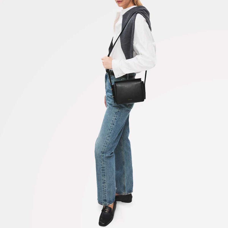 Radley The Selina Small Flapover Cross Body image number 1