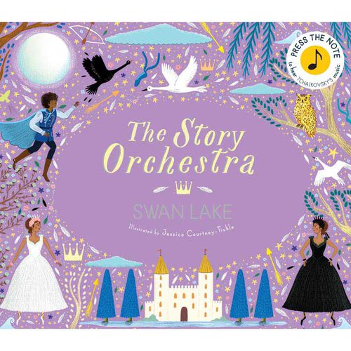 Story Orchestra Swan Lake