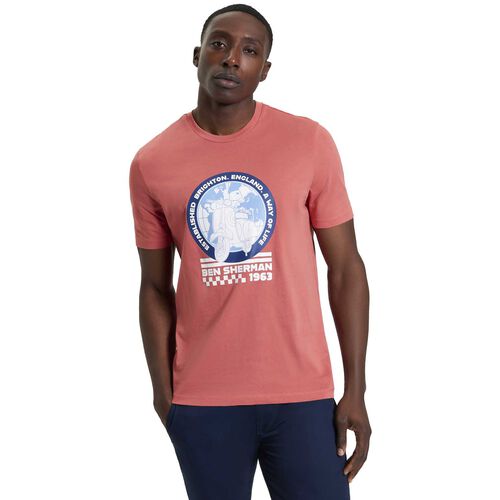 Ben Sherman World Scooter
