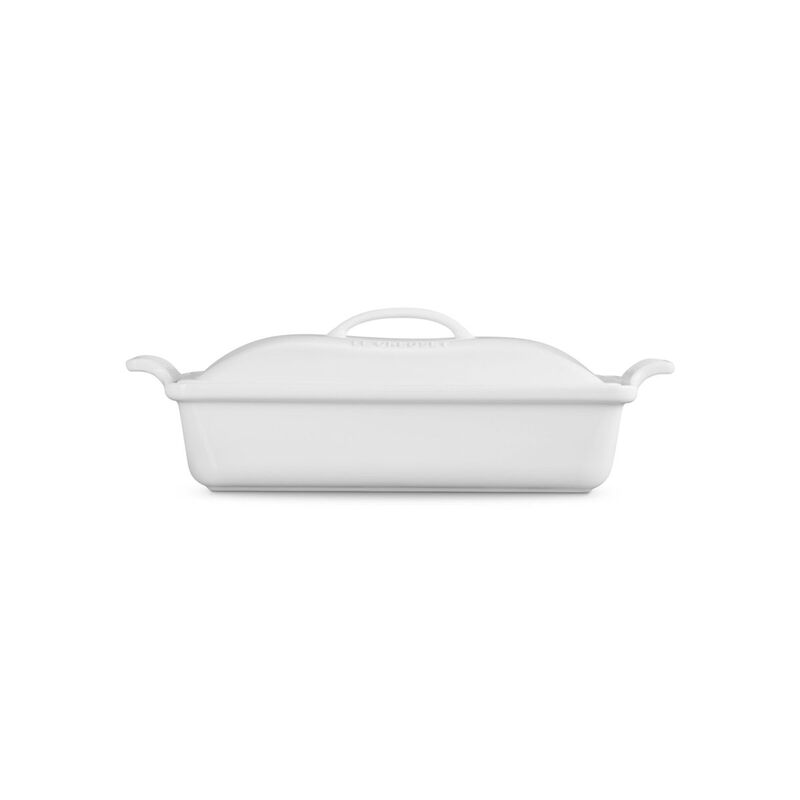 Le Creuset Stoneware Heritage Rectangular Dish with Lid image number 35