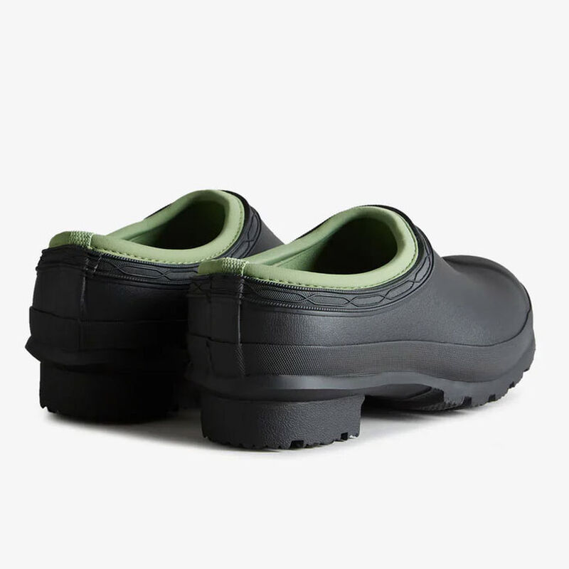 Hunter Gardener Neo Lined Clog image number 3