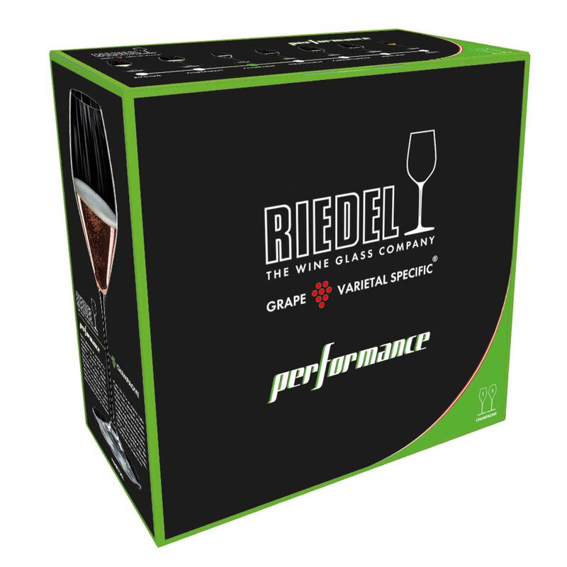 Riedel Performance Champagne Glass Set Of 2 image number 3