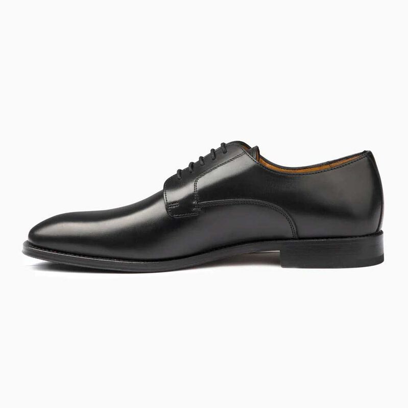 Rembrandt Rostock Plain Derby Shoe image number 2