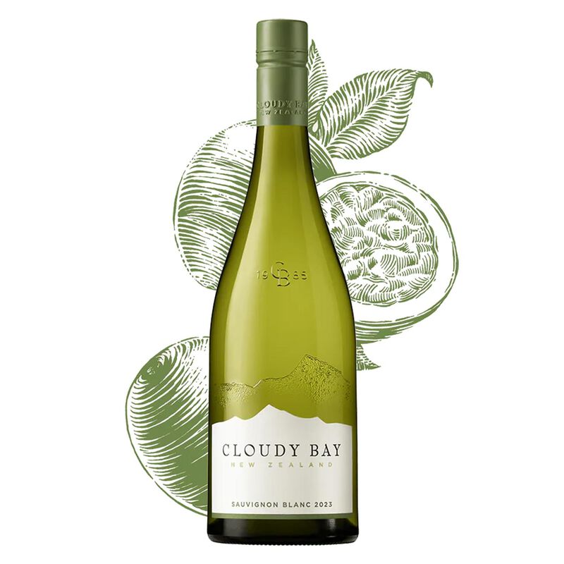 Cloudy Bay Sauvignon Blanc image number 0