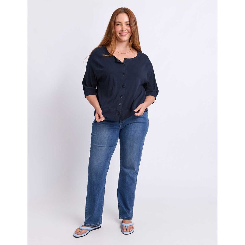 ELM Yvette S/S Cardi image number 3