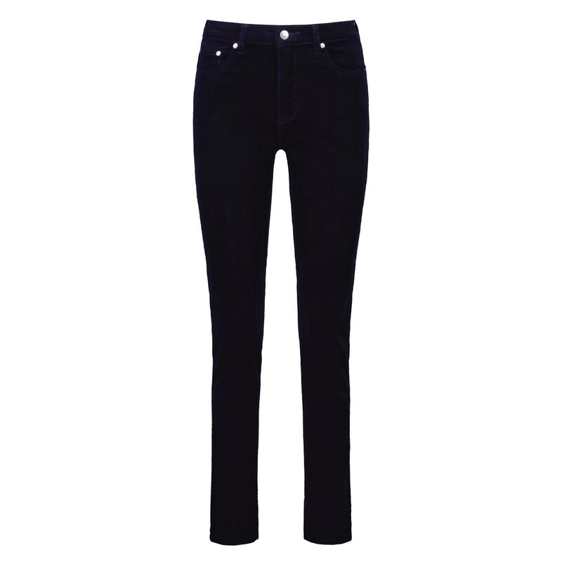 Vassalli Narrow Leg 5 Pocket Cord Pant image number 10