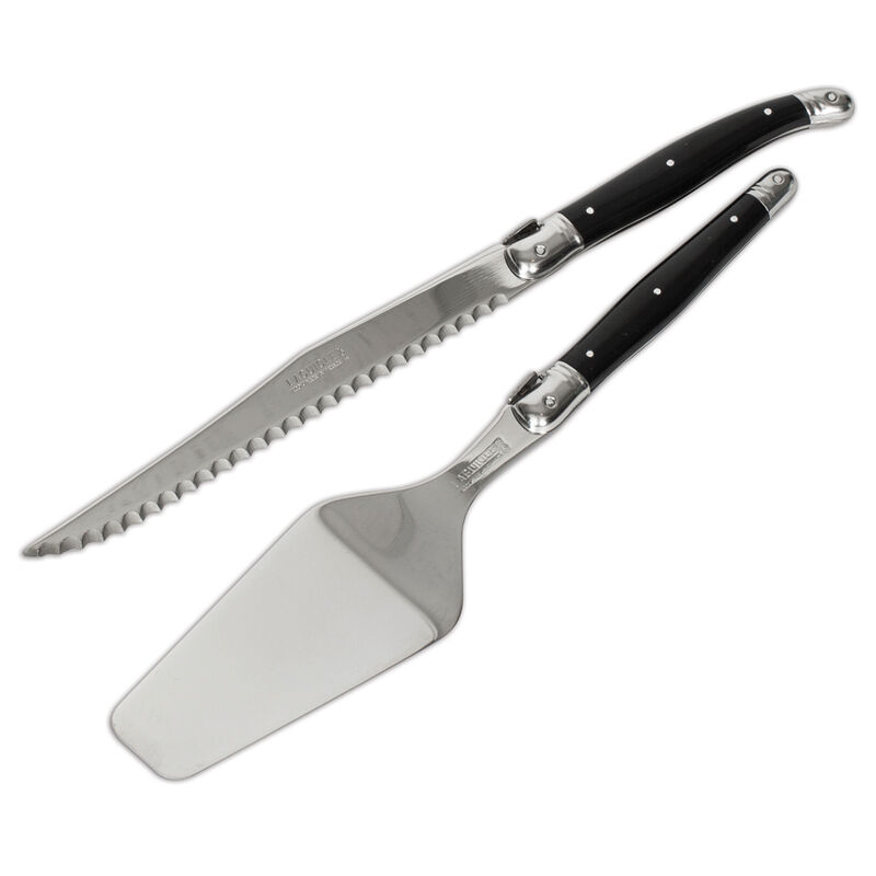 Laguiole Cake Slice Server Set image number 0