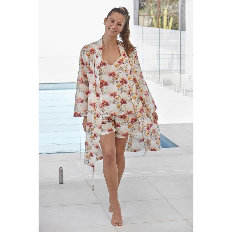 Baksana Maddie Cami Short Pj Set image number 1