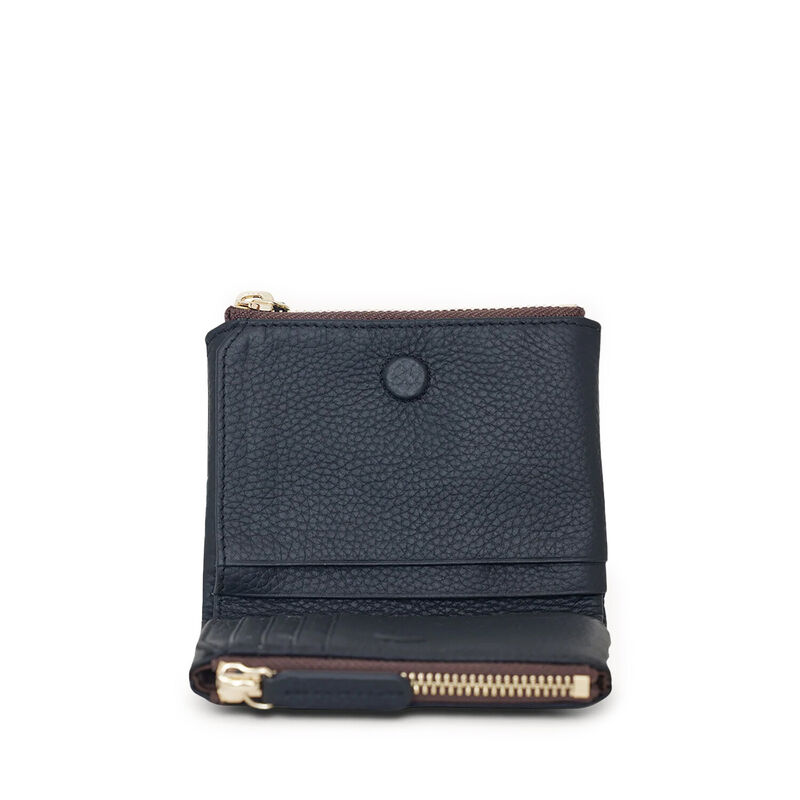 Saben Delilah Leather Wallet image number 2