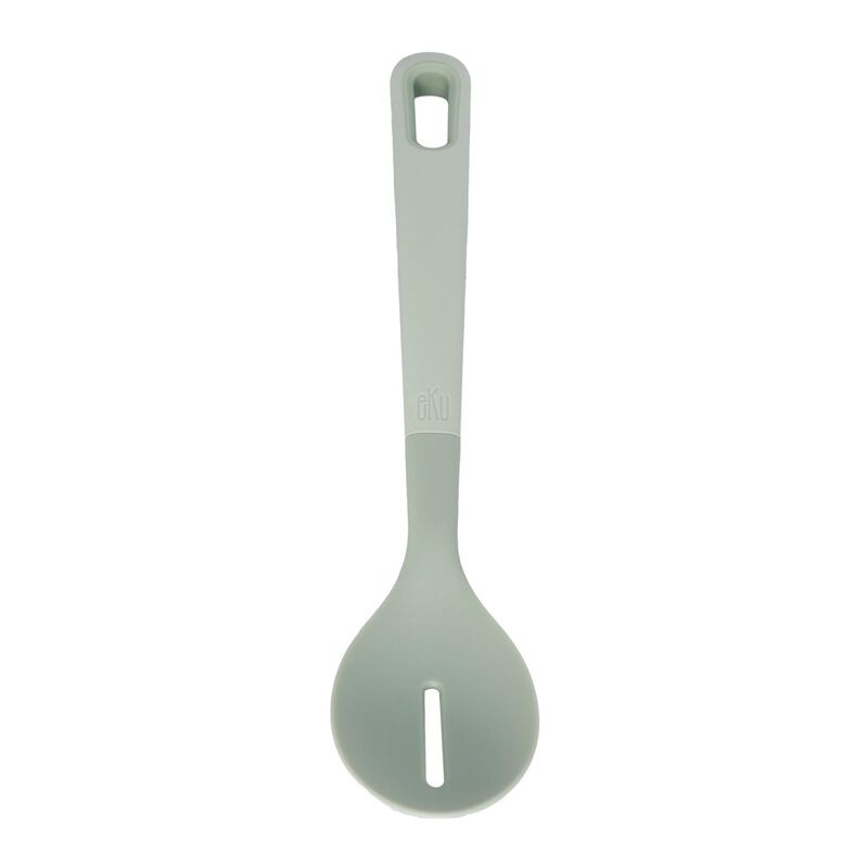 eKu Upcycle Slotted Spoon - Avocado image number 0