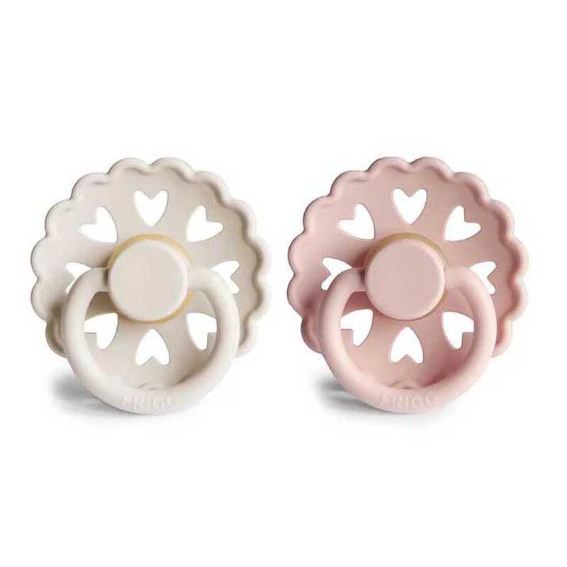 FRIGG Fairytale Pacifier 2 Pack - Latex Size 2 image number 1