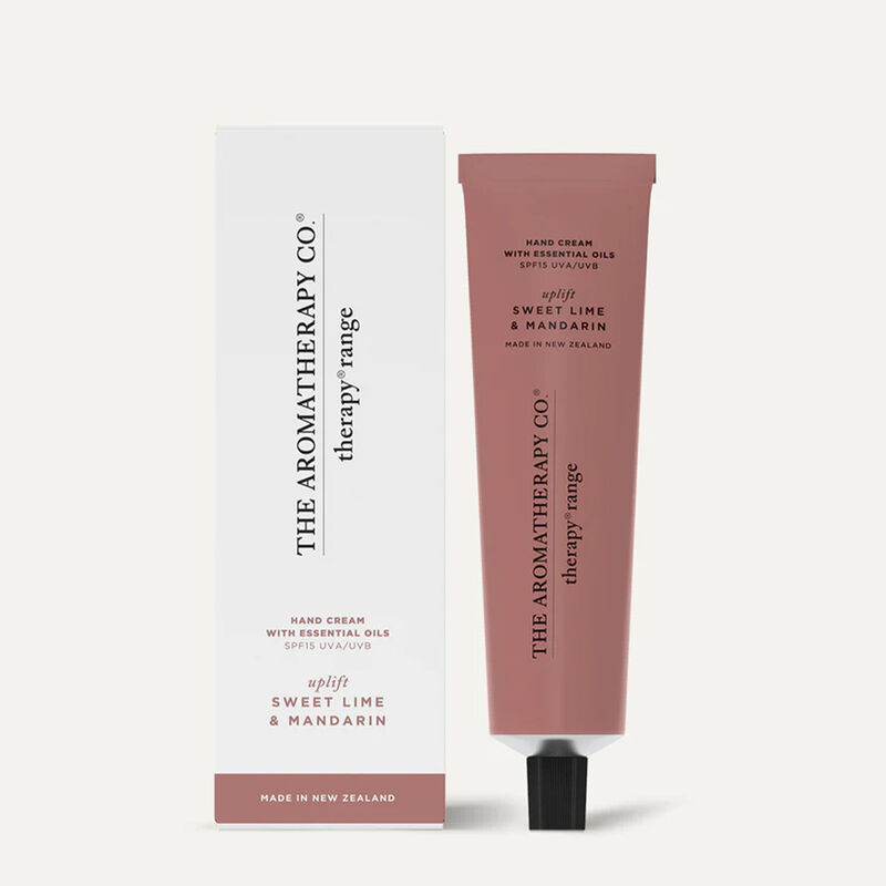 Therapy Uplift Hand Cream - Sweet Lime & Mandarin image number 2