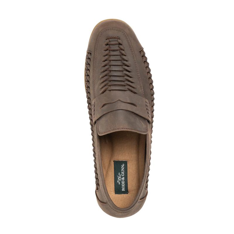 Rodd & Gunn Gisborne Huarache Slip On image number 1