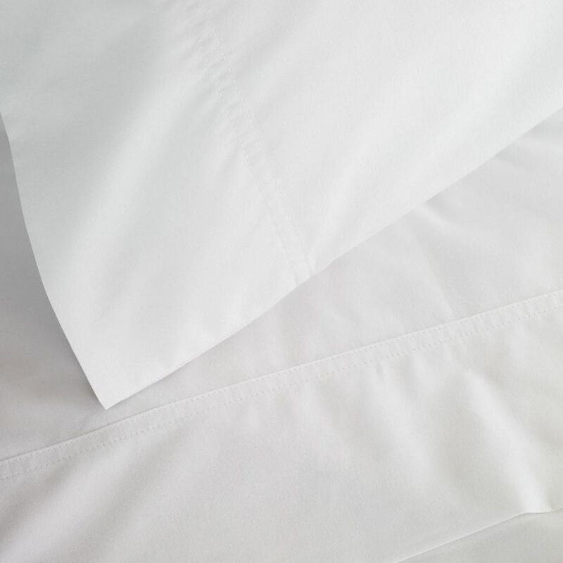 Baksana 310TC Percale Sheet Set image number 0