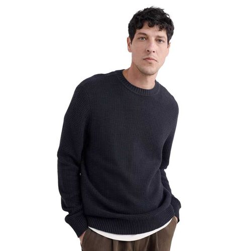 Seasalt Cornwall Mens Mizzen Jumper Maritime