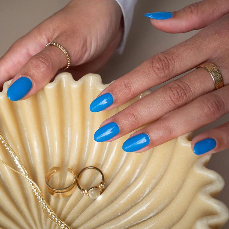 Gelous Gel Polish Heart Of The Ocean image number 1