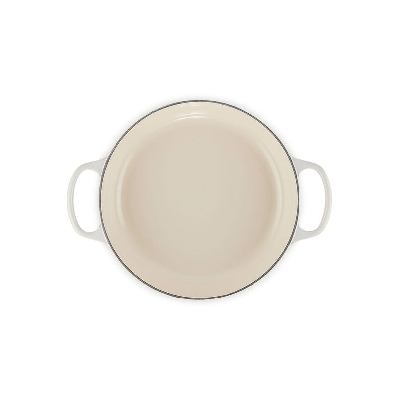 Le Creuset Signtature Cast Iron Shallow Casserole 26cm image number 29