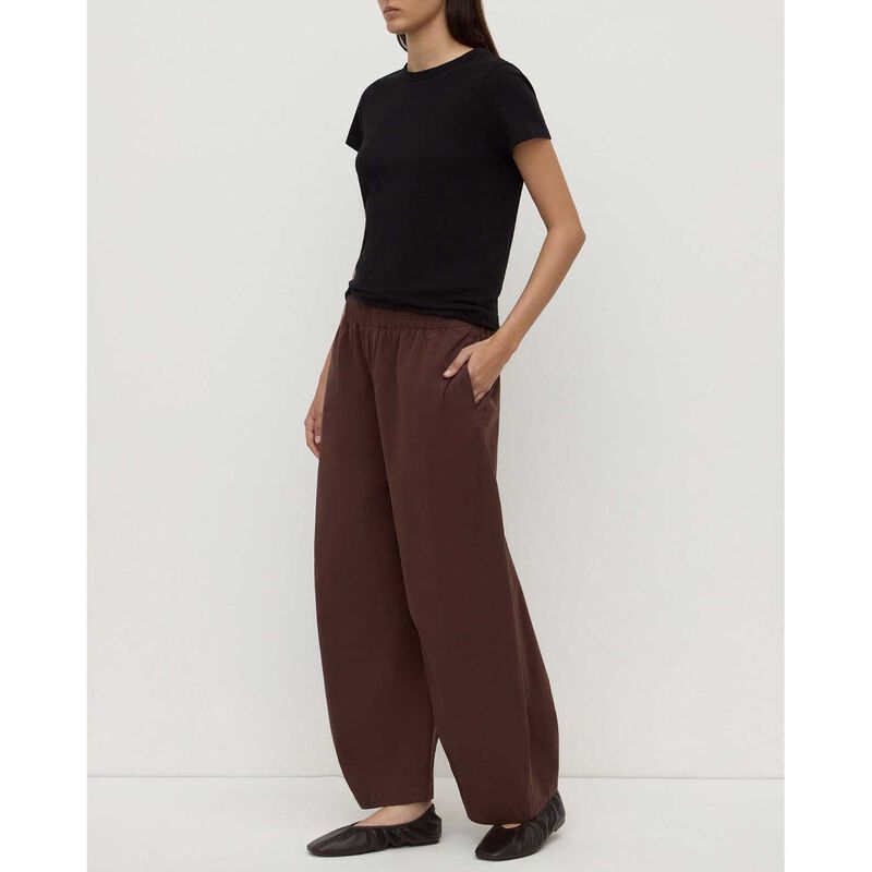 Assembly Label Lola Barrel Pant Ganache image number 3